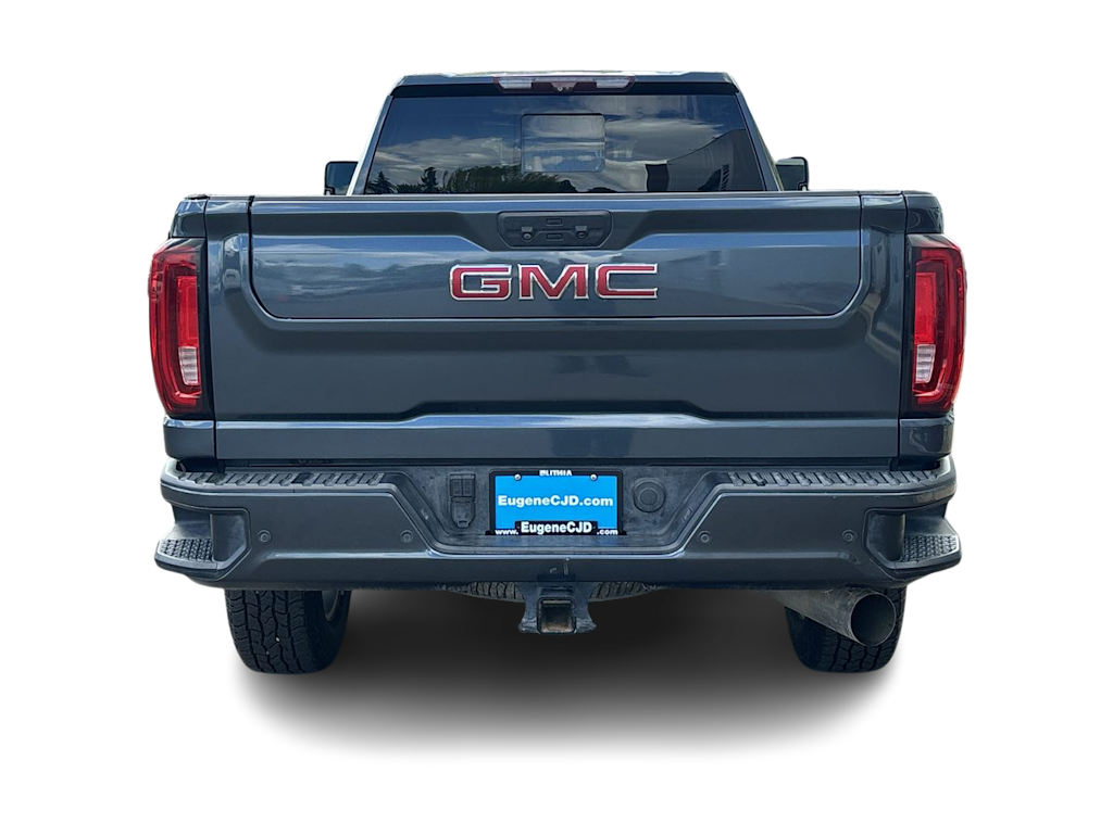Thumbnail: 2020 GMC Sierra 3500 - 4