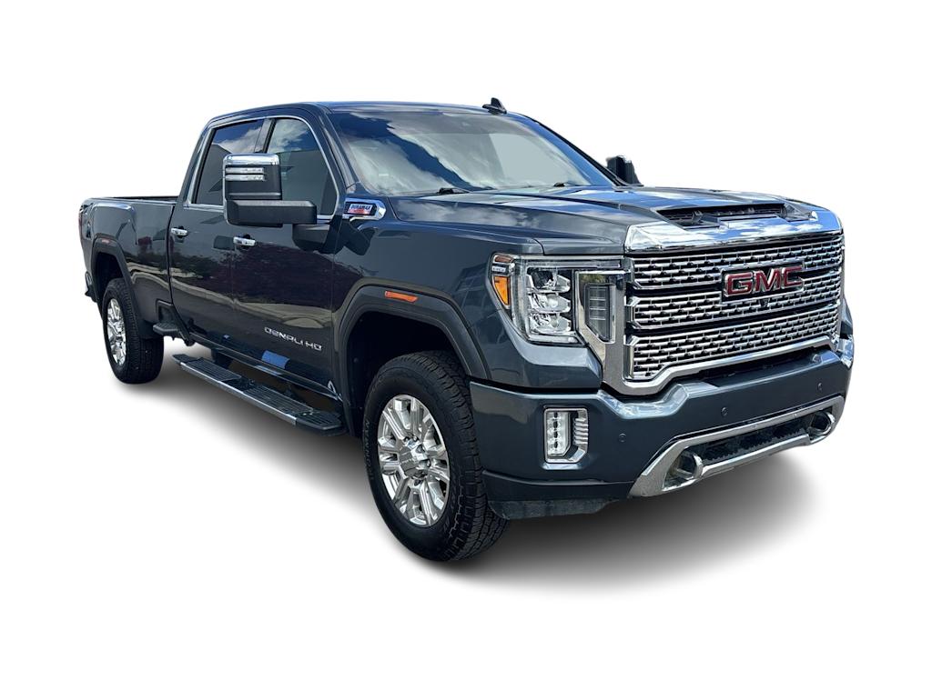 Thumbnail: 2020 GMC Sierra 3500 - 13