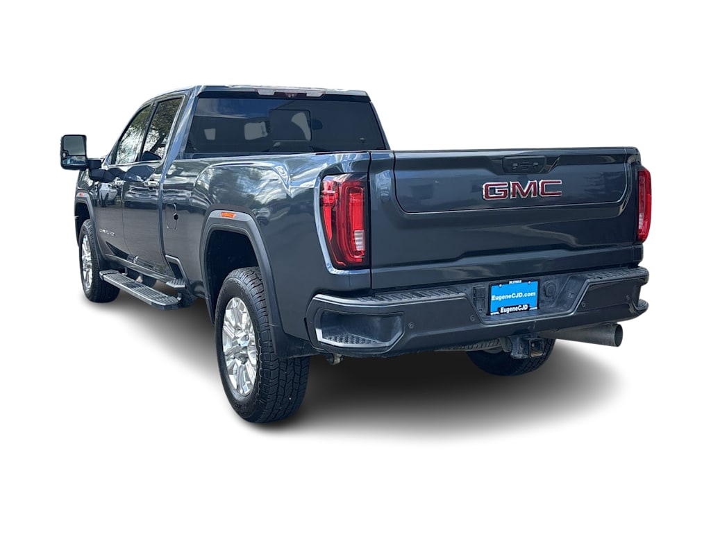 Thumbnail: 2020 GMC Sierra 3500 - 3