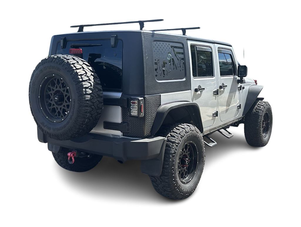 Thumbnail: 2008 Jeep Wrangler - 8