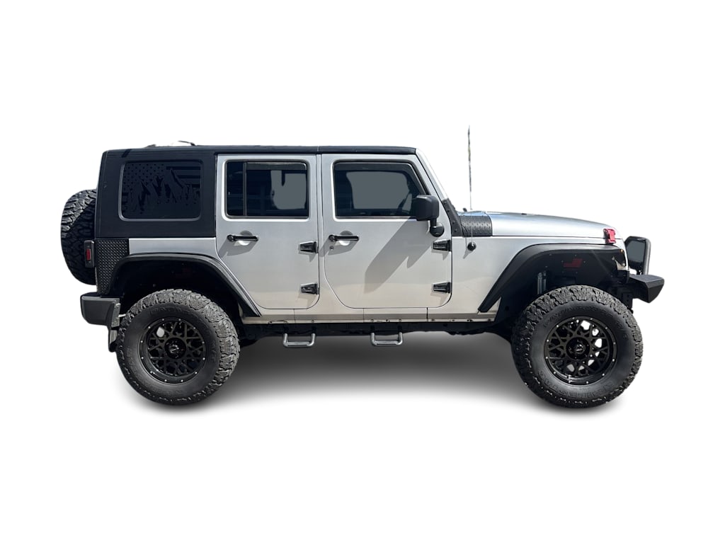 Thumbnail: 2008 Jeep Wrangler - 9