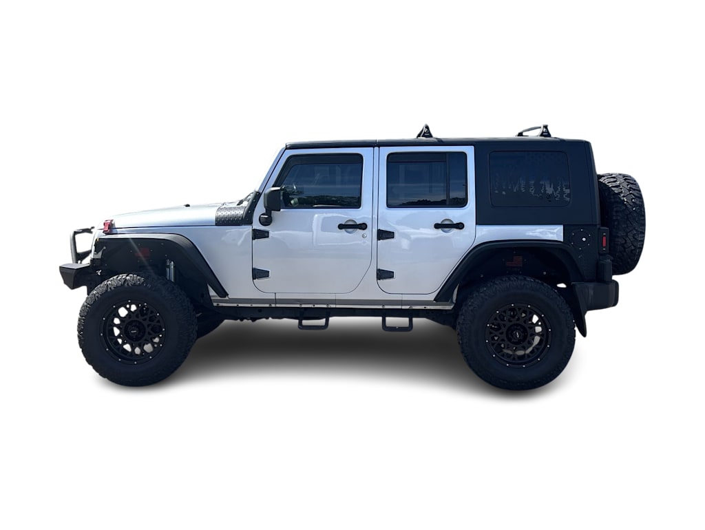 Thumbnail: 2008 Jeep Wrangler - 2