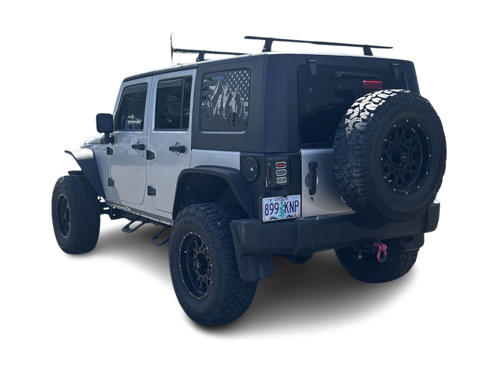 Thumbnail: 2008 Jeep Wrangler - 3