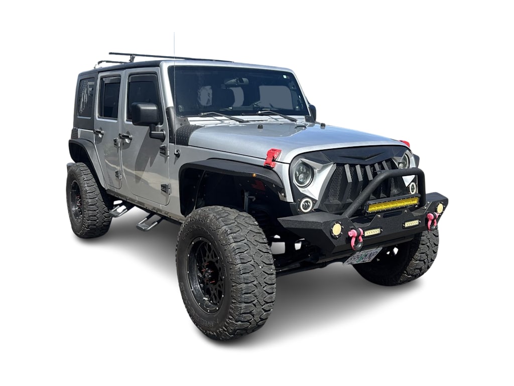 Thumbnail: 2008 Jeep Wrangler - 10