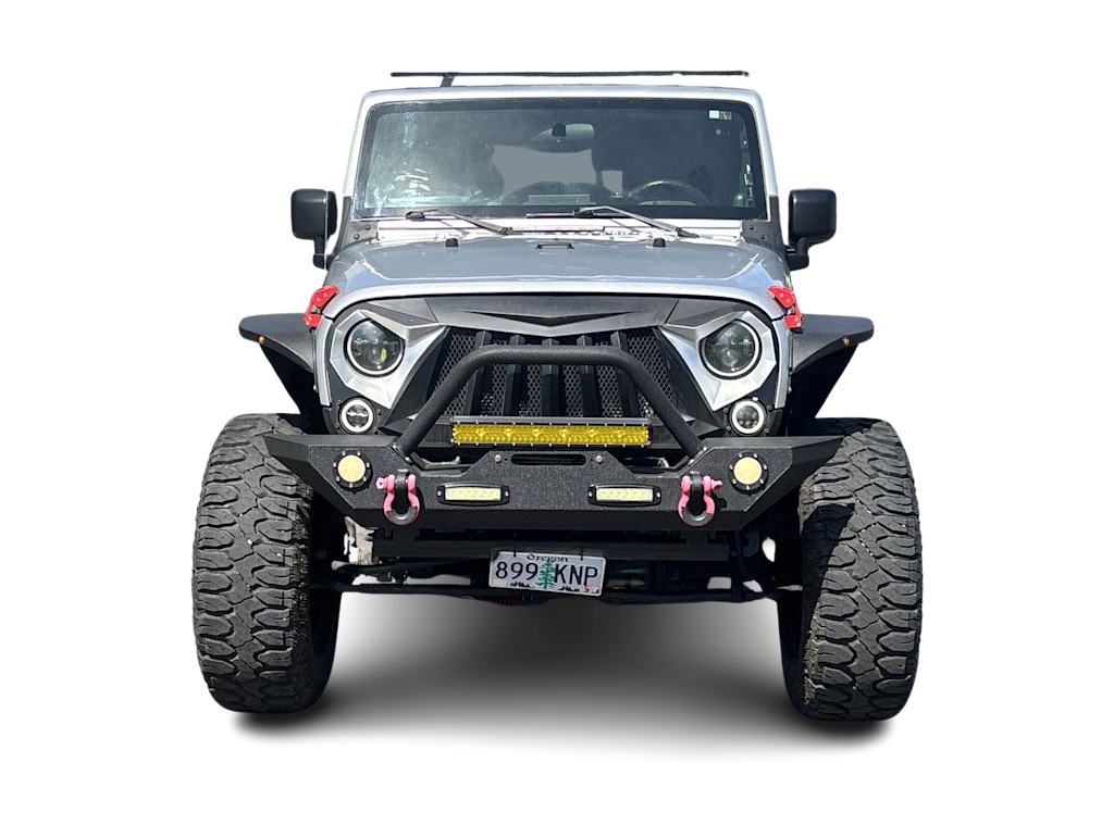 Thumbnail: 2008 Jeep Wrangler - 11