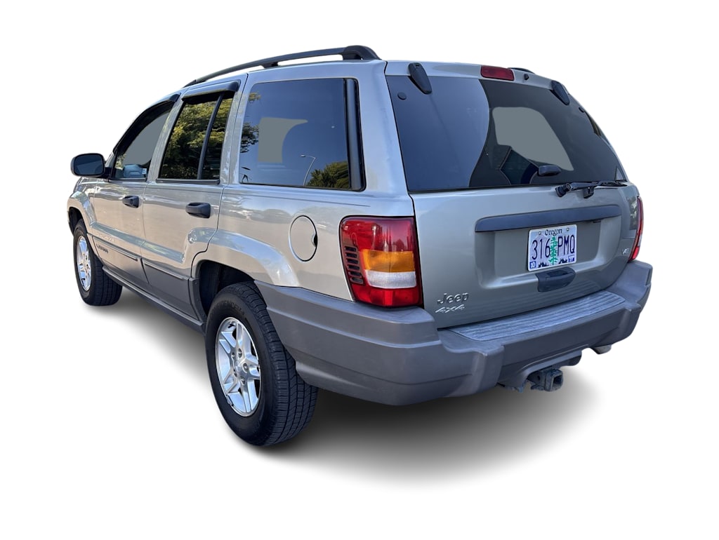 Thumbnail: 2003 Jeep Grand Cherokee - 3