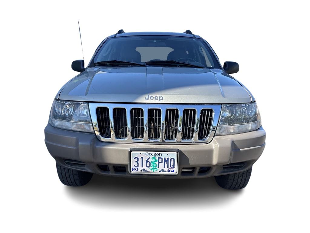 Thumbnail: 2003 Jeep Grand Cherokee - 4