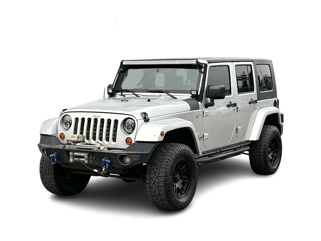 2007 Jeep Wrangler Unlimited