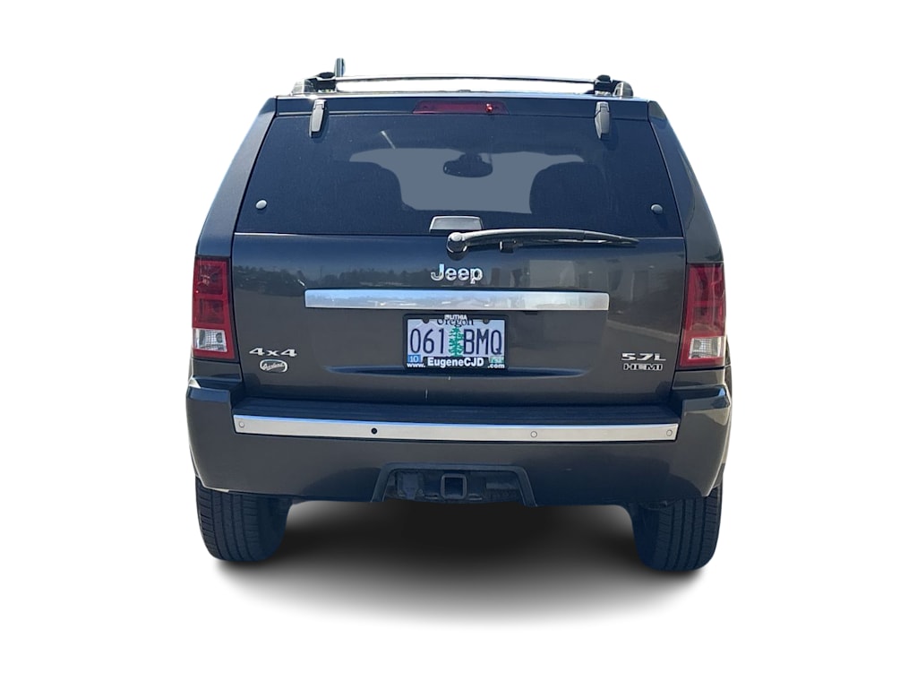 Thumbnail: 2006 Jeep Grand Cherokee - 4