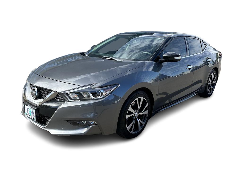 2017 Nissan Maxima