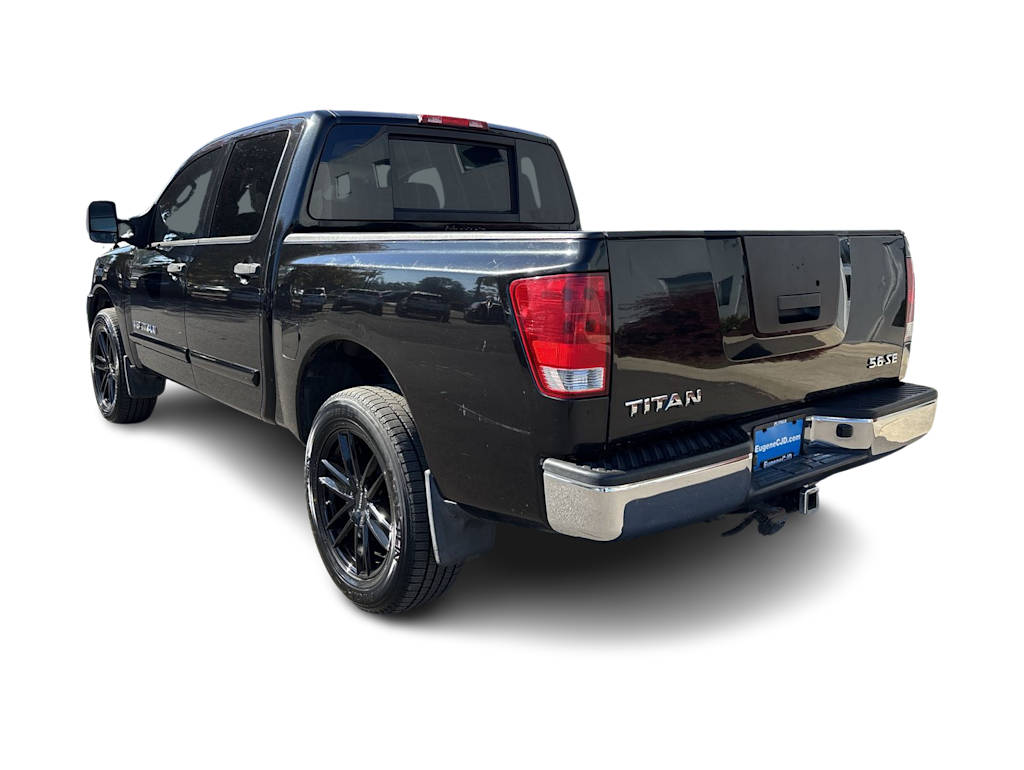 Thumbnail: 2009 Nissan Titan - 3