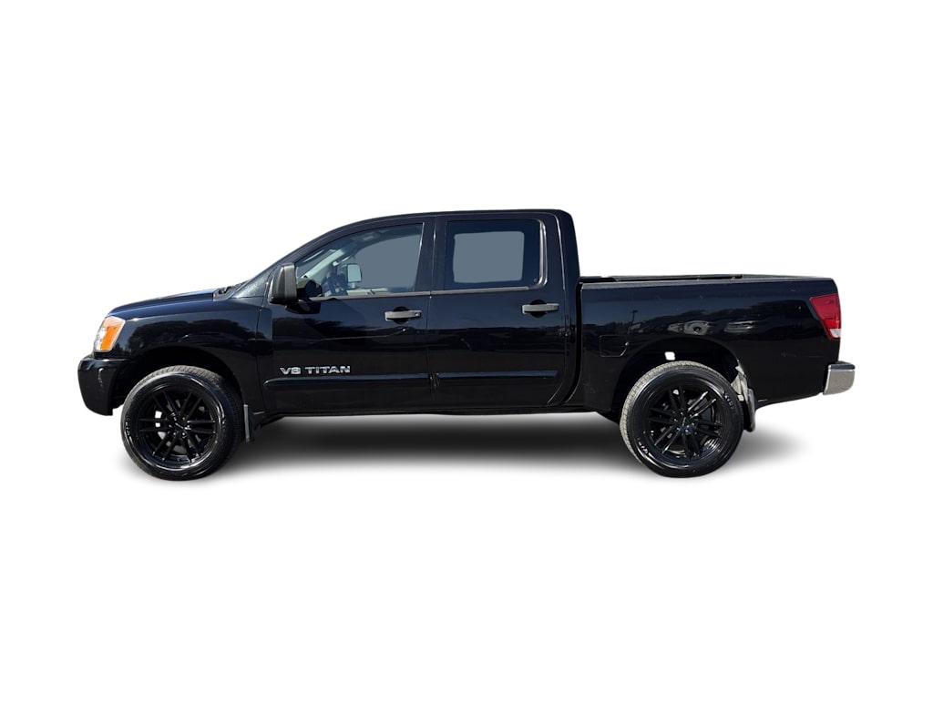 Thumbnail: 2009 Nissan Titan - 2