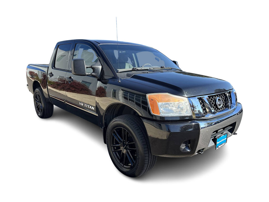 Thumbnail: 2009 Nissan Titan - 10