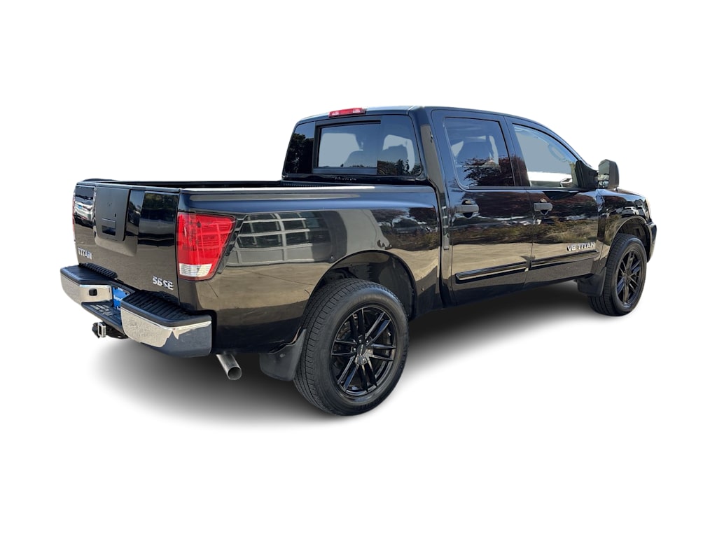 Thumbnail: 2009 Nissan Titan - 9
