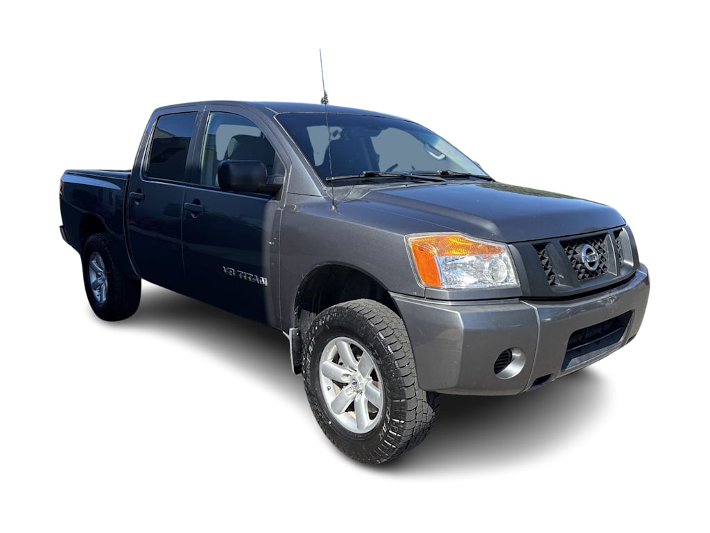 Thumbnail: 2015 Nissan Titan - 11