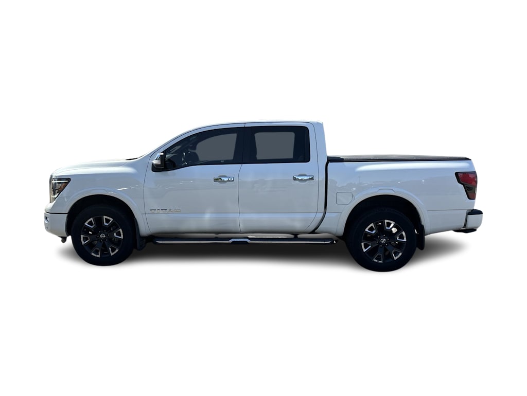 Thumbnail: 2021 Nissan Titan - 2