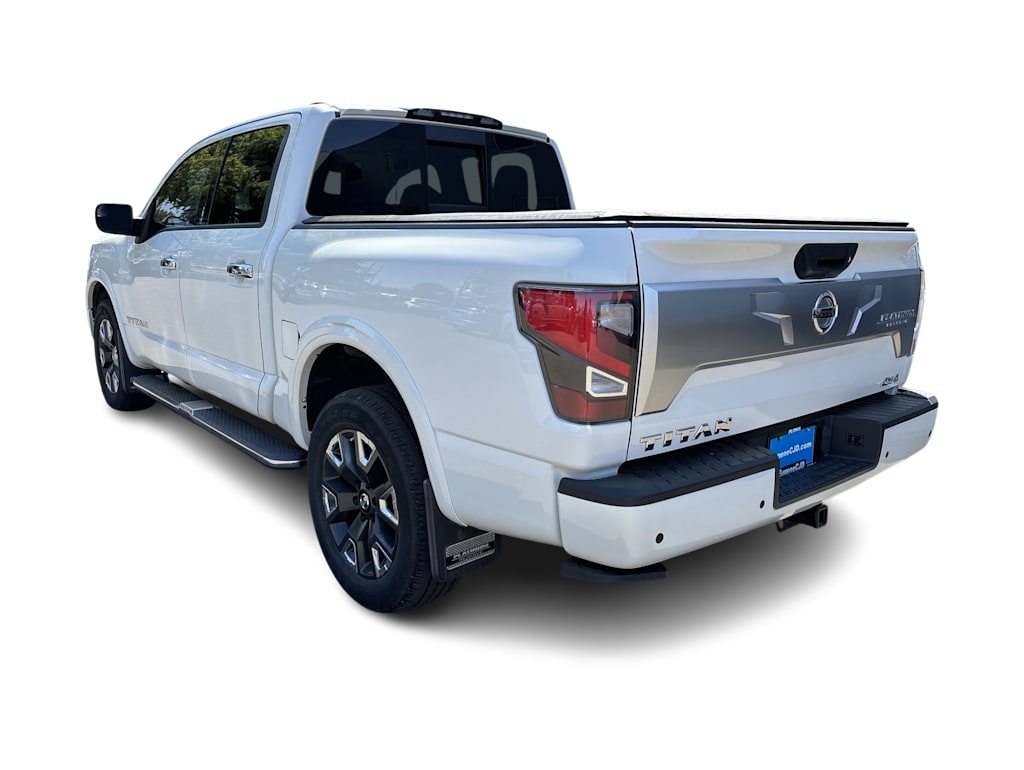 Thumbnail: 2021 Nissan Titan - 3
