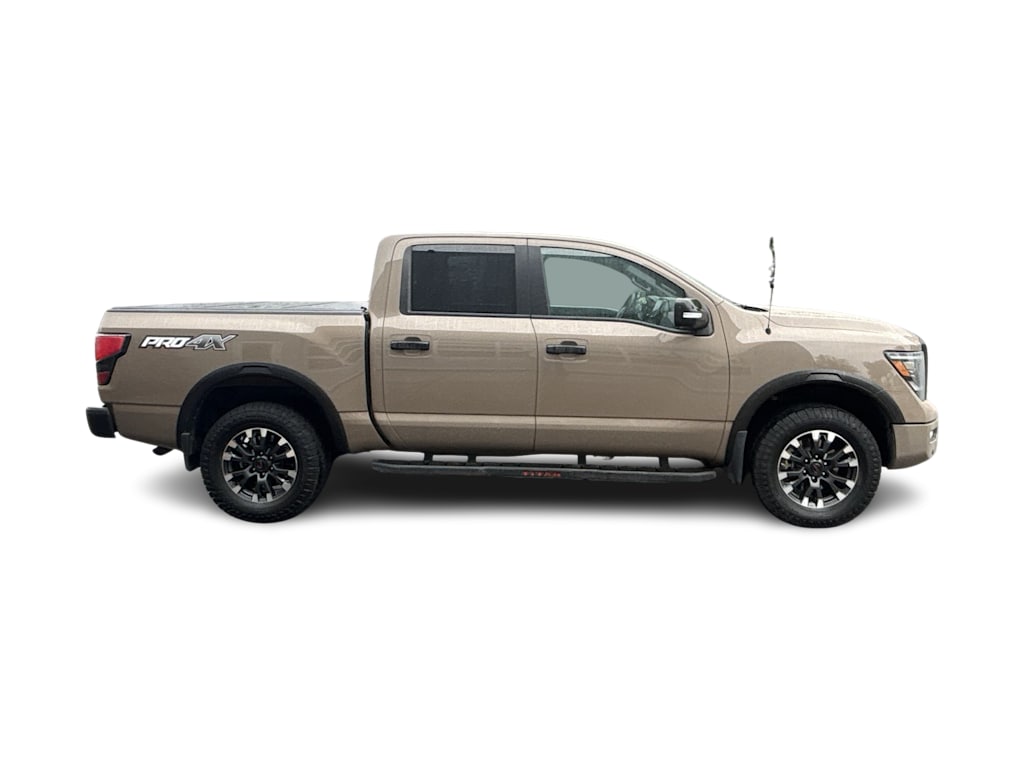 Thumbnail: 2020 Nissan Titan - 12
