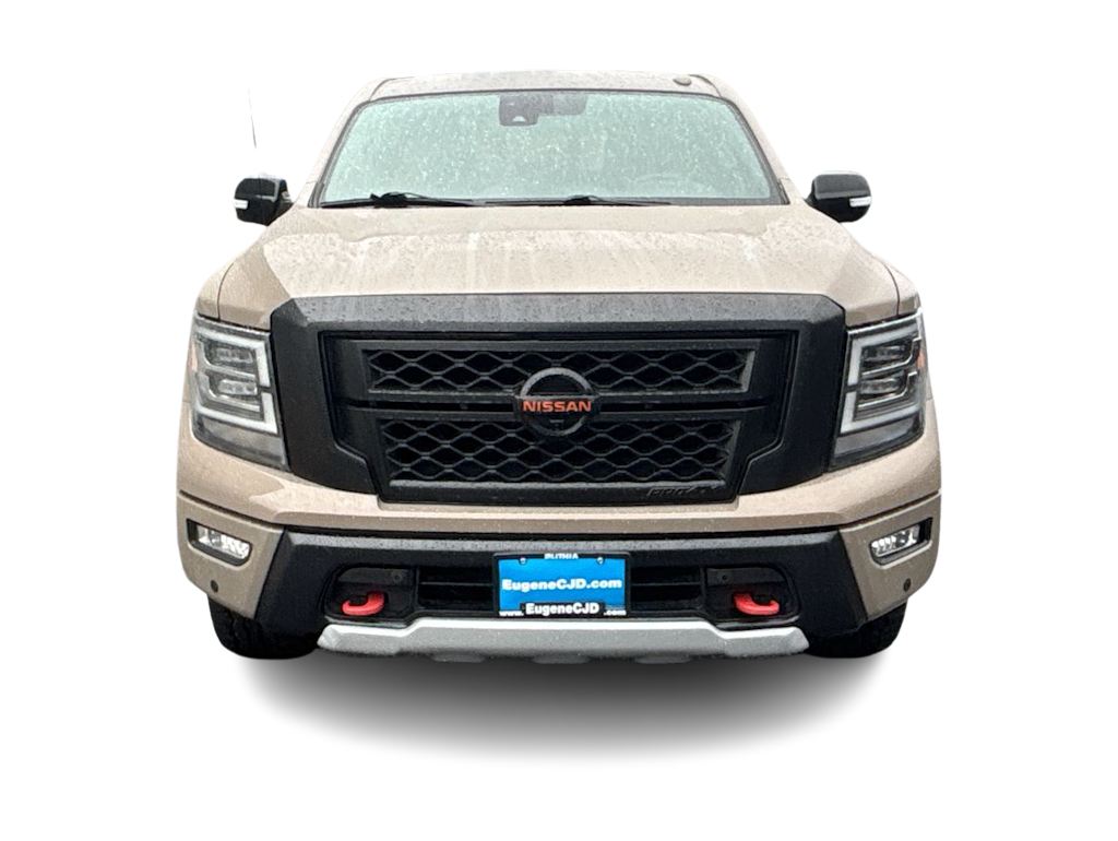Thumbnail: 2020 Nissan Titan - 5