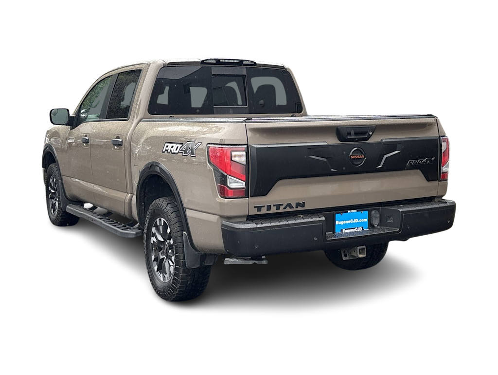 Thumbnail: 2020 Nissan Titan - 3