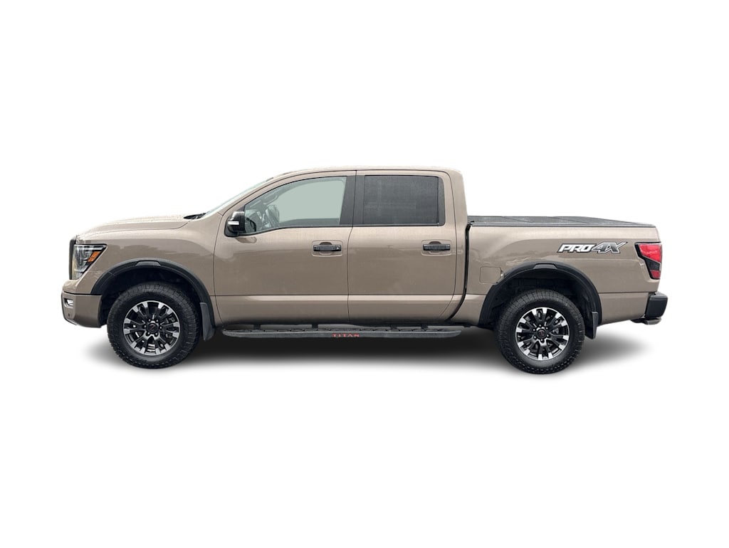 Thumbnail: 2020 Nissan Titan - 2