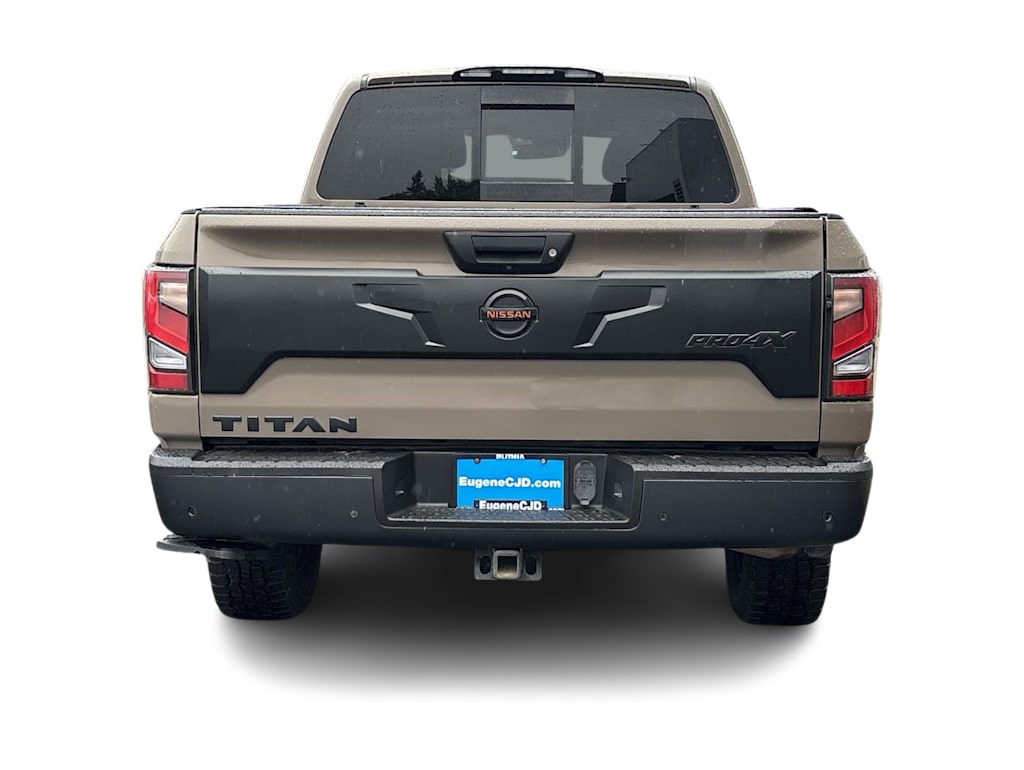 Thumbnail: 2020 Nissan Titan - 4