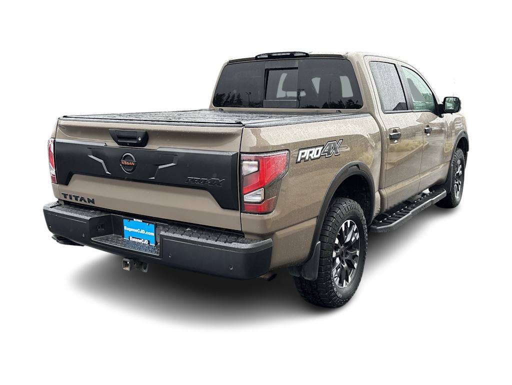 Thumbnail: 2020 Nissan Titan - 11