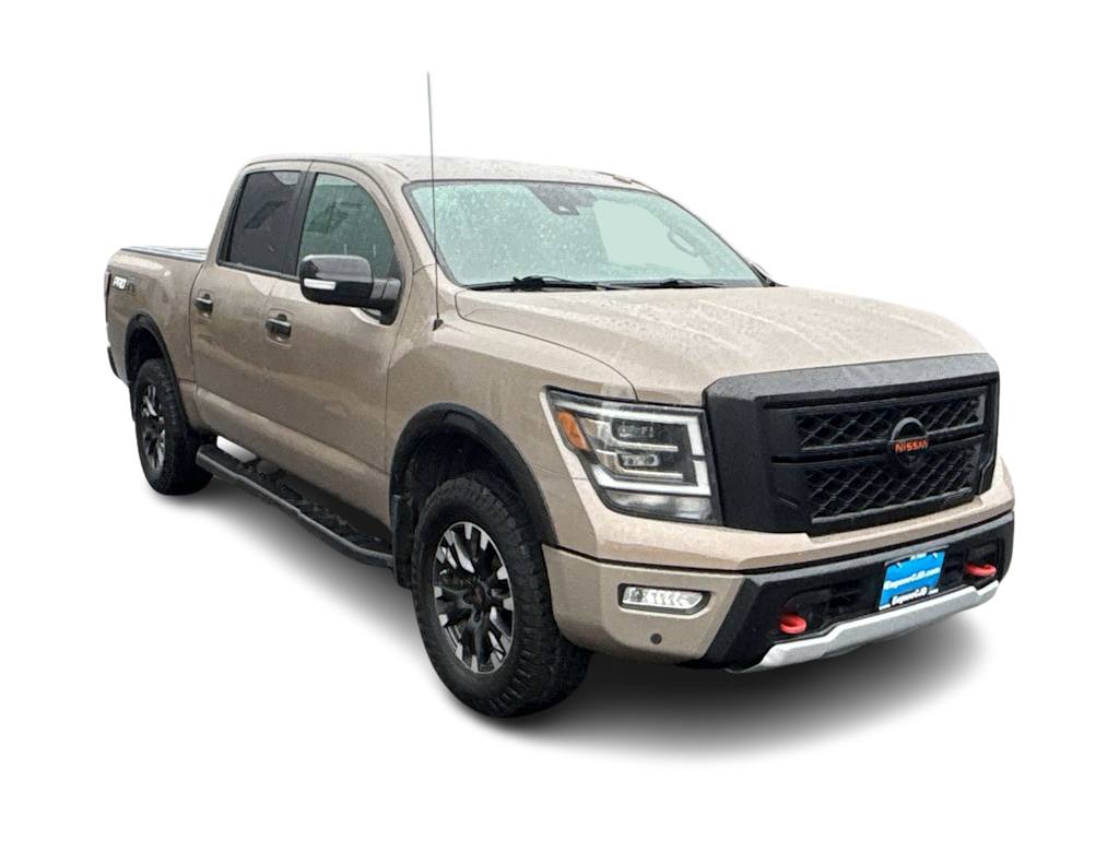 Thumbnail: 2020 Nissan Titan - 13