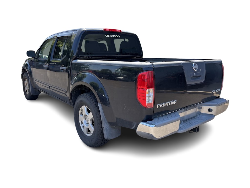 Thumbnail: 2008 Nissan Frontier - 4
