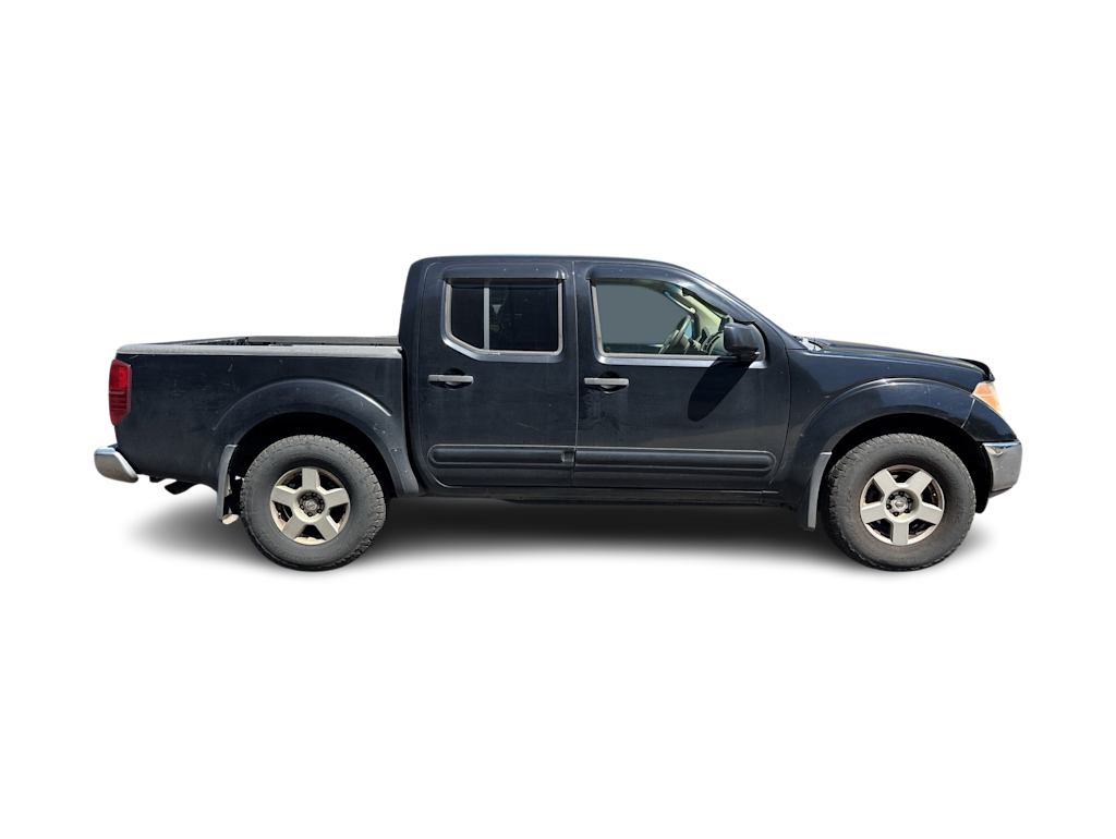 Thumbnail: 2008 Nissan Frontier - 11