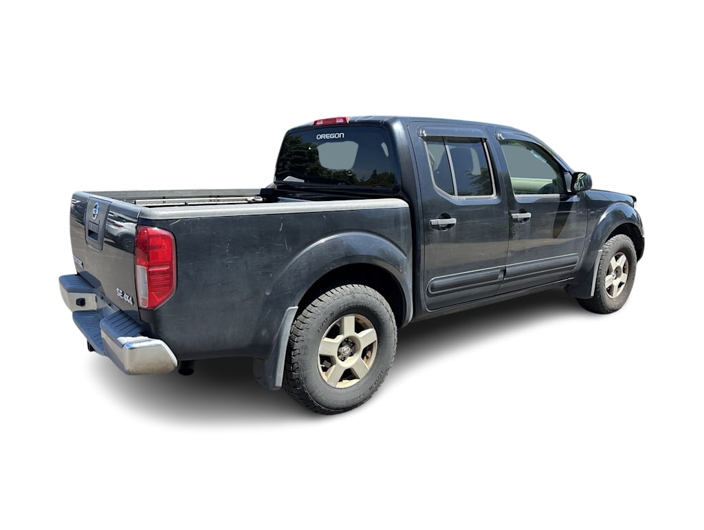 Thumbnail: 2008 Nissan Frontier - 10