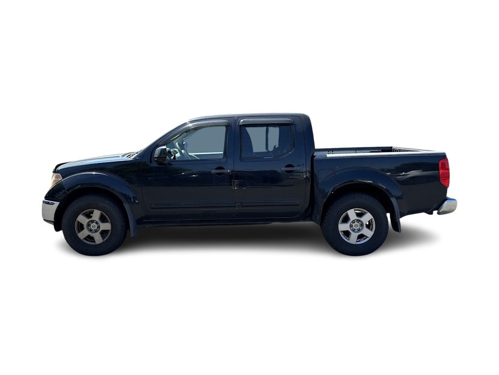 Thumbnail: 2008 Nissan Frontier - 3
