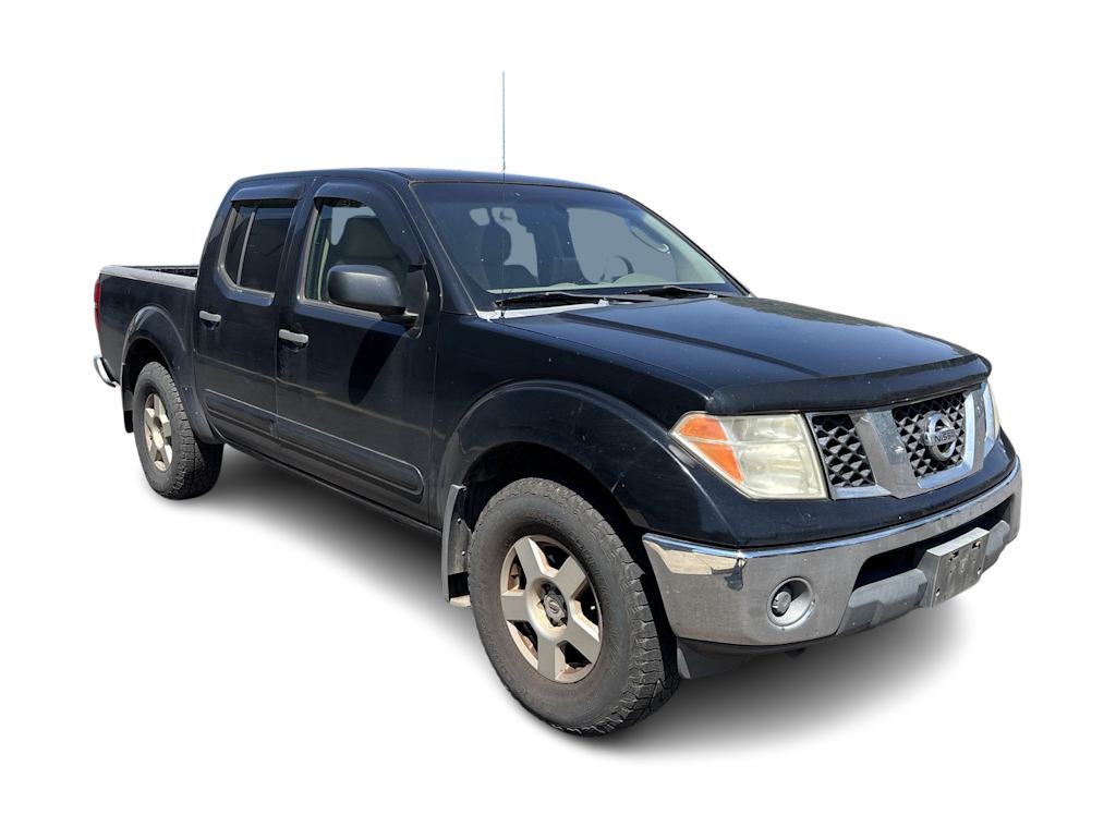 Thumbnail: 2008 Nissan Frontier - 12