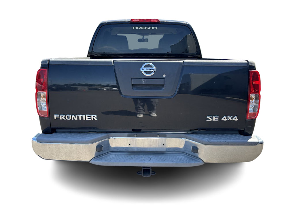Thumbnail: 2008 Nissan Frontier - 5