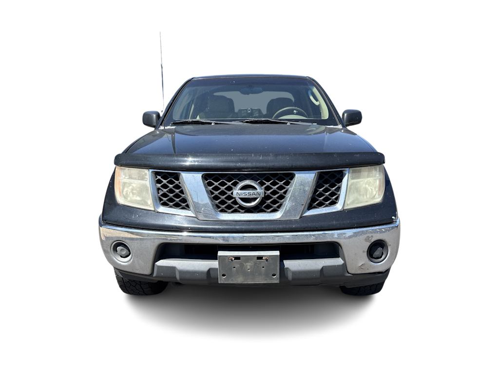 Thumbnail: 2008 Nissan Frontier - 6
