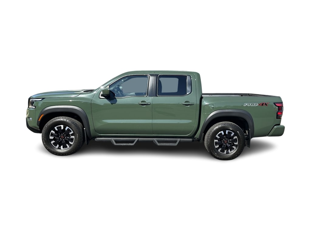 Thumbnail: 2023 Nissan Frontier - 2