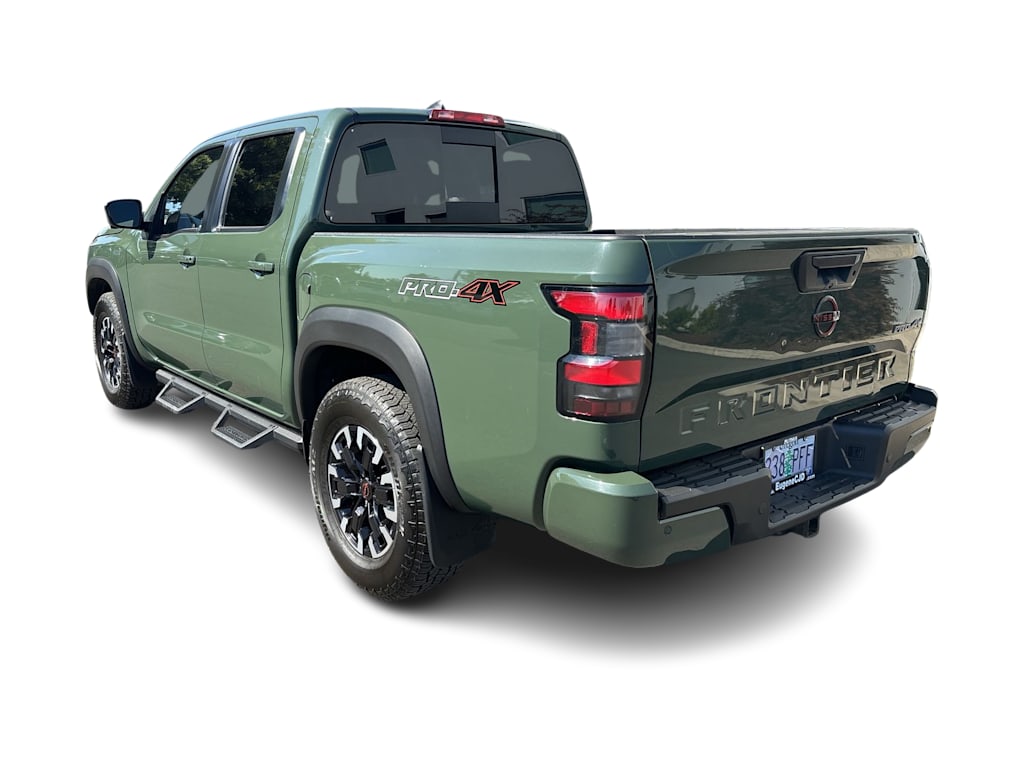 Thumbnail: 2023 Nissan Frontier - 3