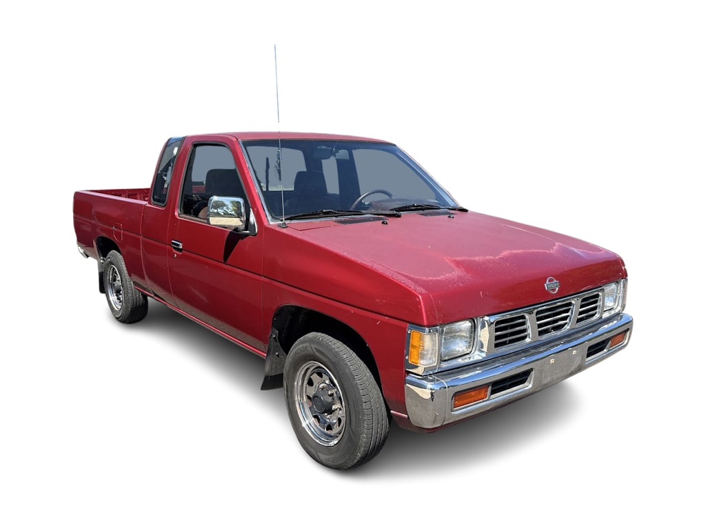 Thumbnail: 1993 Nissan Pickup - 11