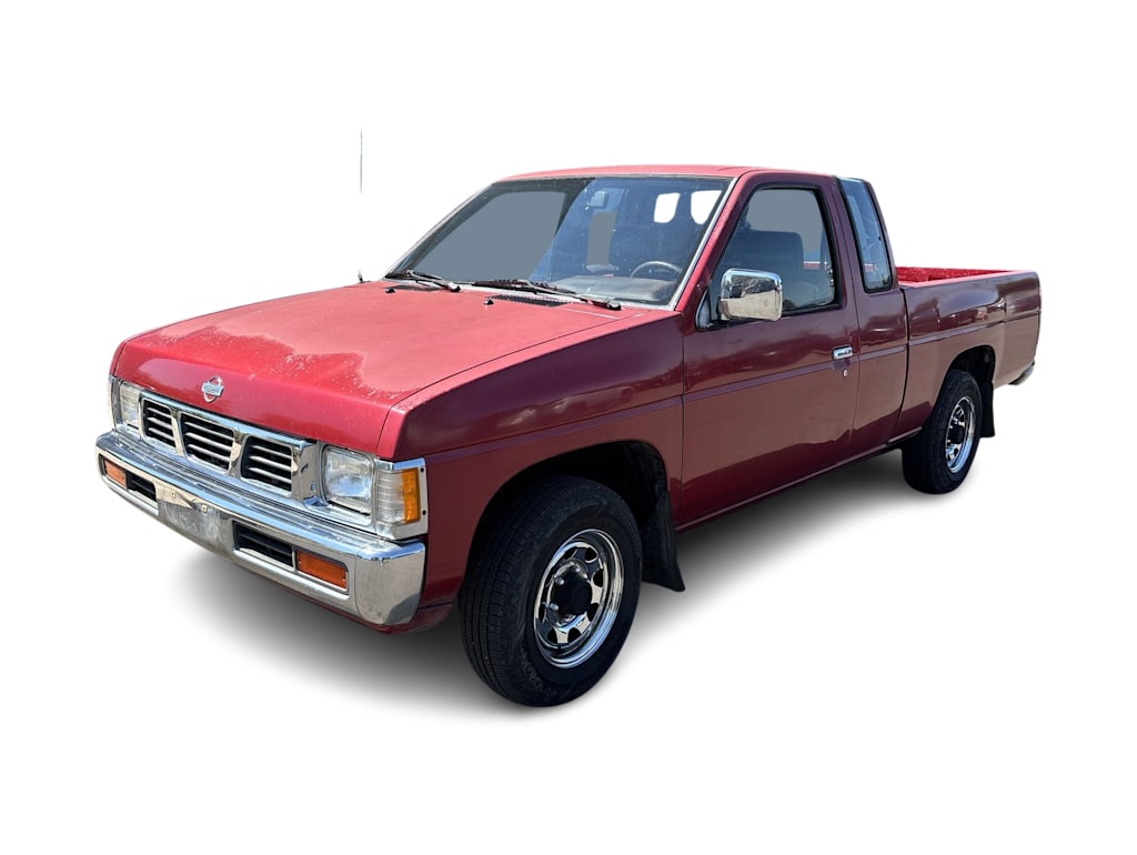 Thumbnail: 1993 Nissan Pickup - 12