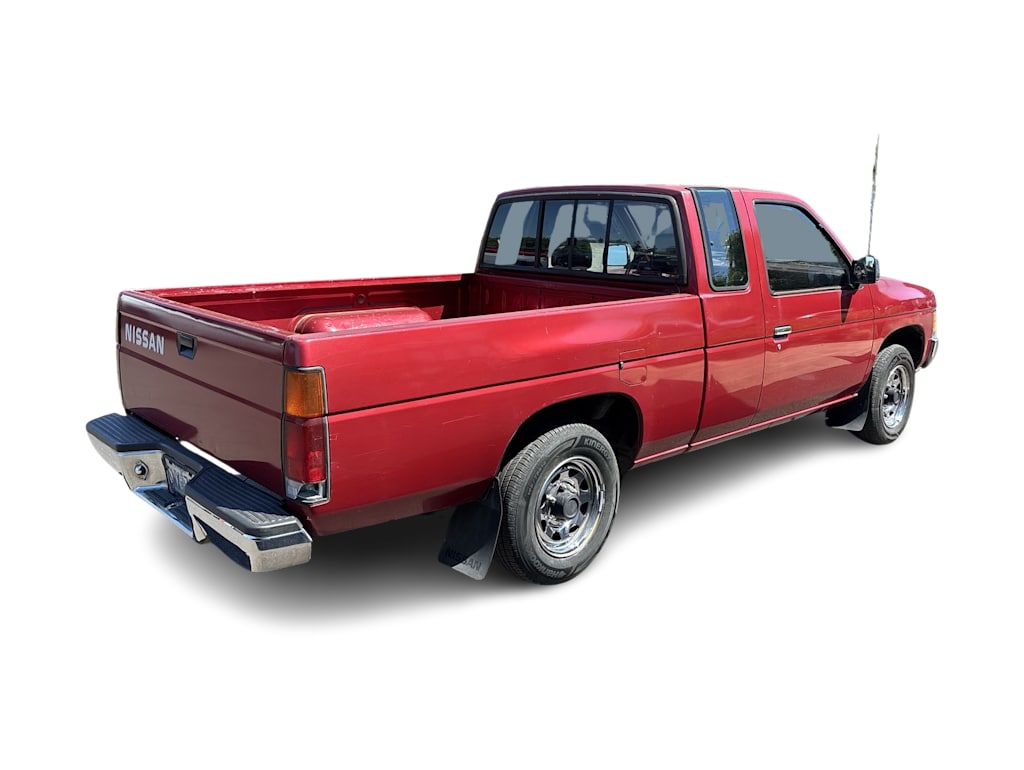 Thumbnail: 1993 Nissan Pickup - 9