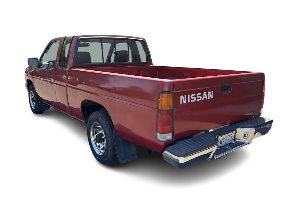 Thumbnail: 1993 Nissan Pickup - 3
