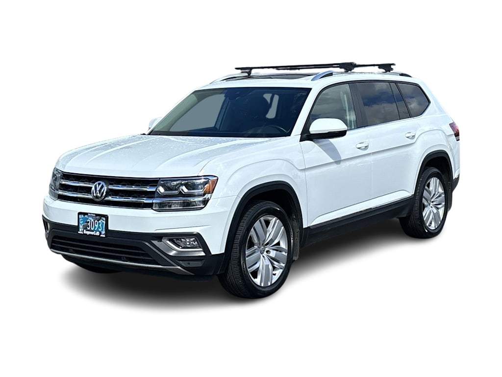 2019 Volkswagen Atlas
