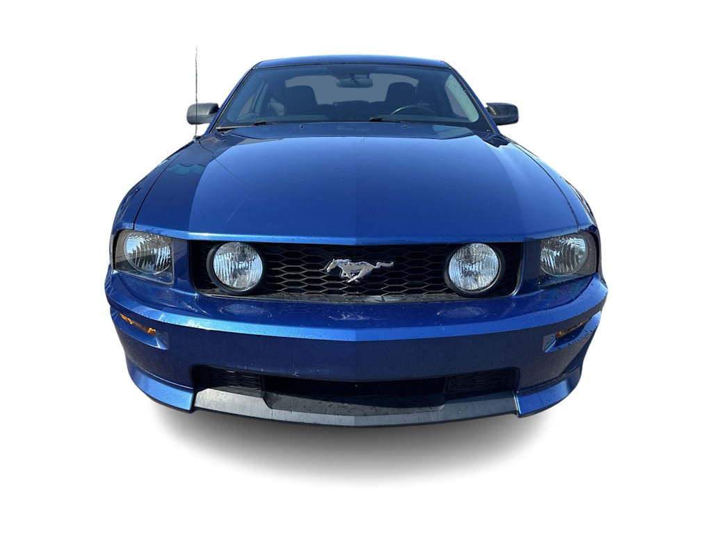 Thumbnail: 2007 Ford Mustang - 4