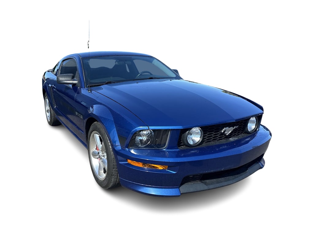 Thumbnail: 2007 Ford Mustang - 10