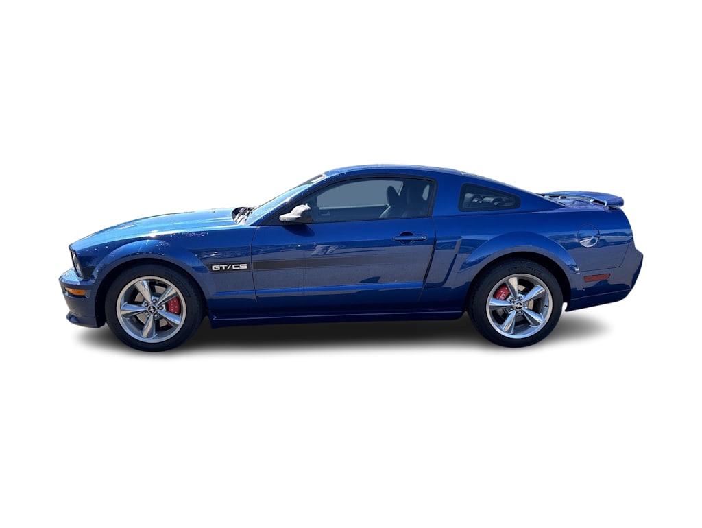Thumbnail: 2007 Ford Mustang - 2