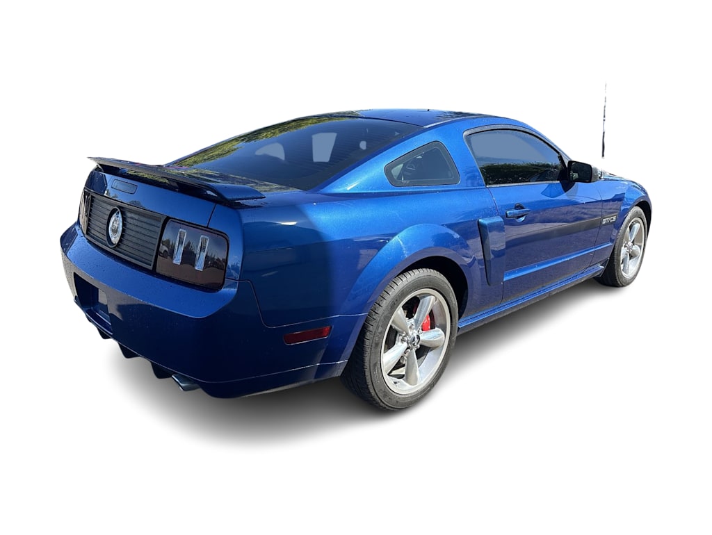 Thumbnail: 2007 Ford Mustang - 8