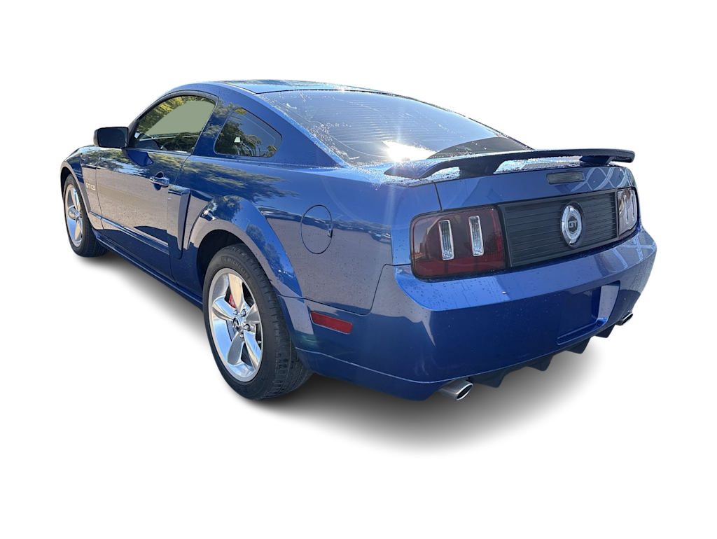 Thumbnail: 2007 Ford Mustang - 3