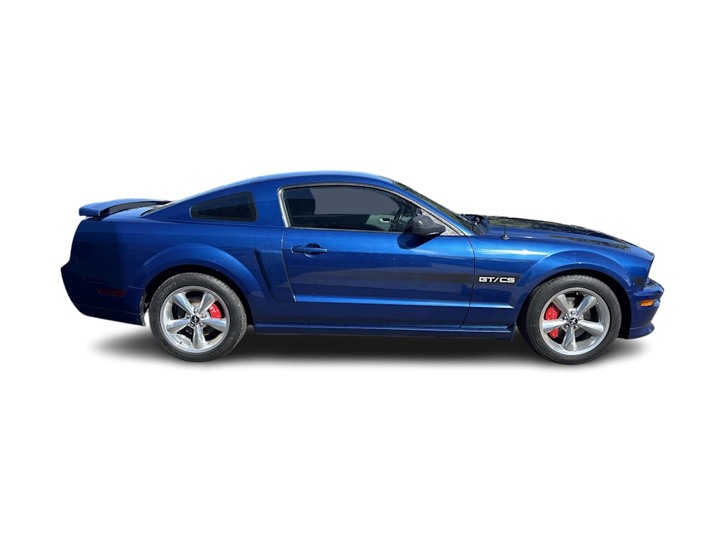 Thumbnail: 2007 Ford Mustang - 9