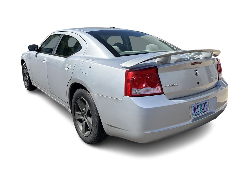 Thumbnail: 2009 Dodge Charger - 4