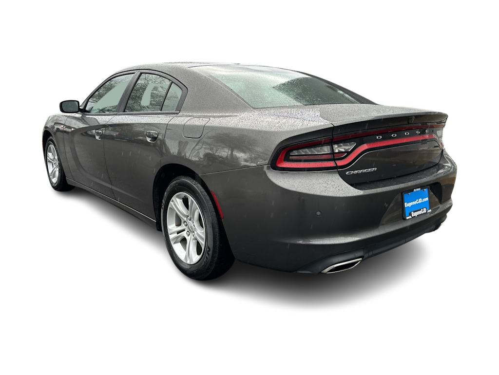 2021 Dodge Charger SXT 4